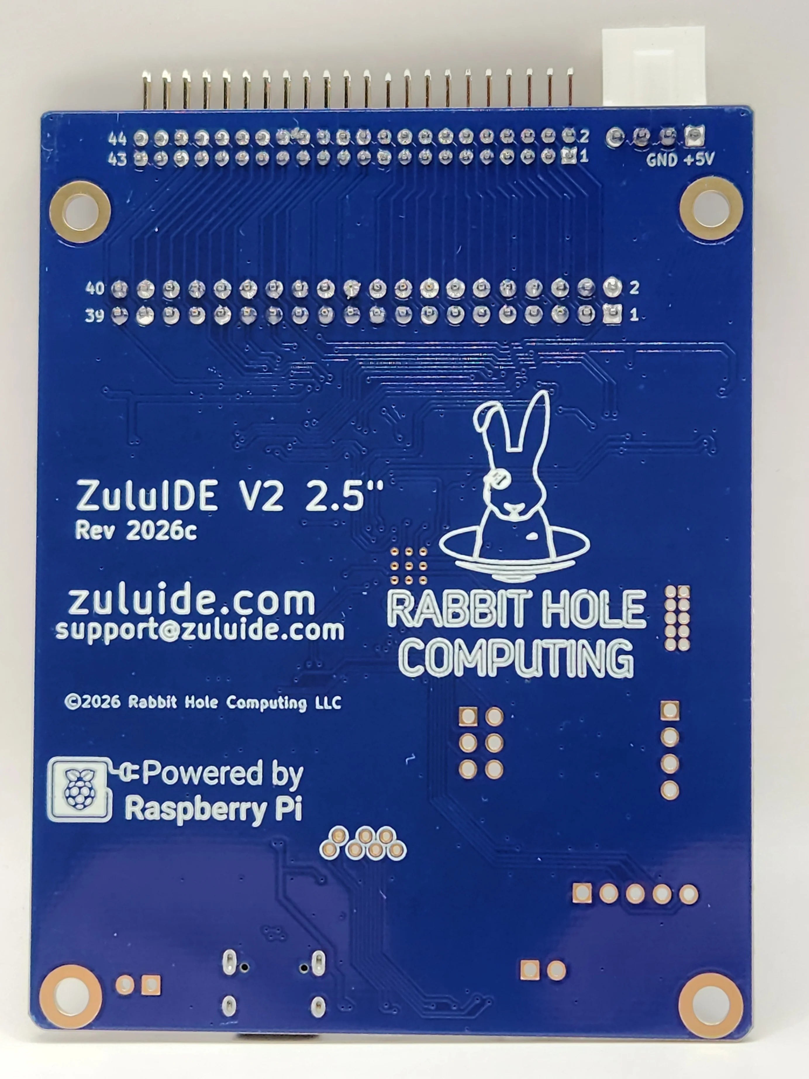 ZuluIDE V2 Hybrid 2.5"