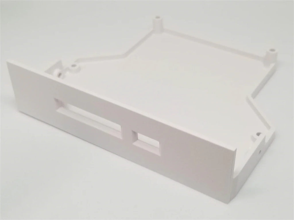 3.5" mounting bracket for ZuluSCSI and SCSI2SD