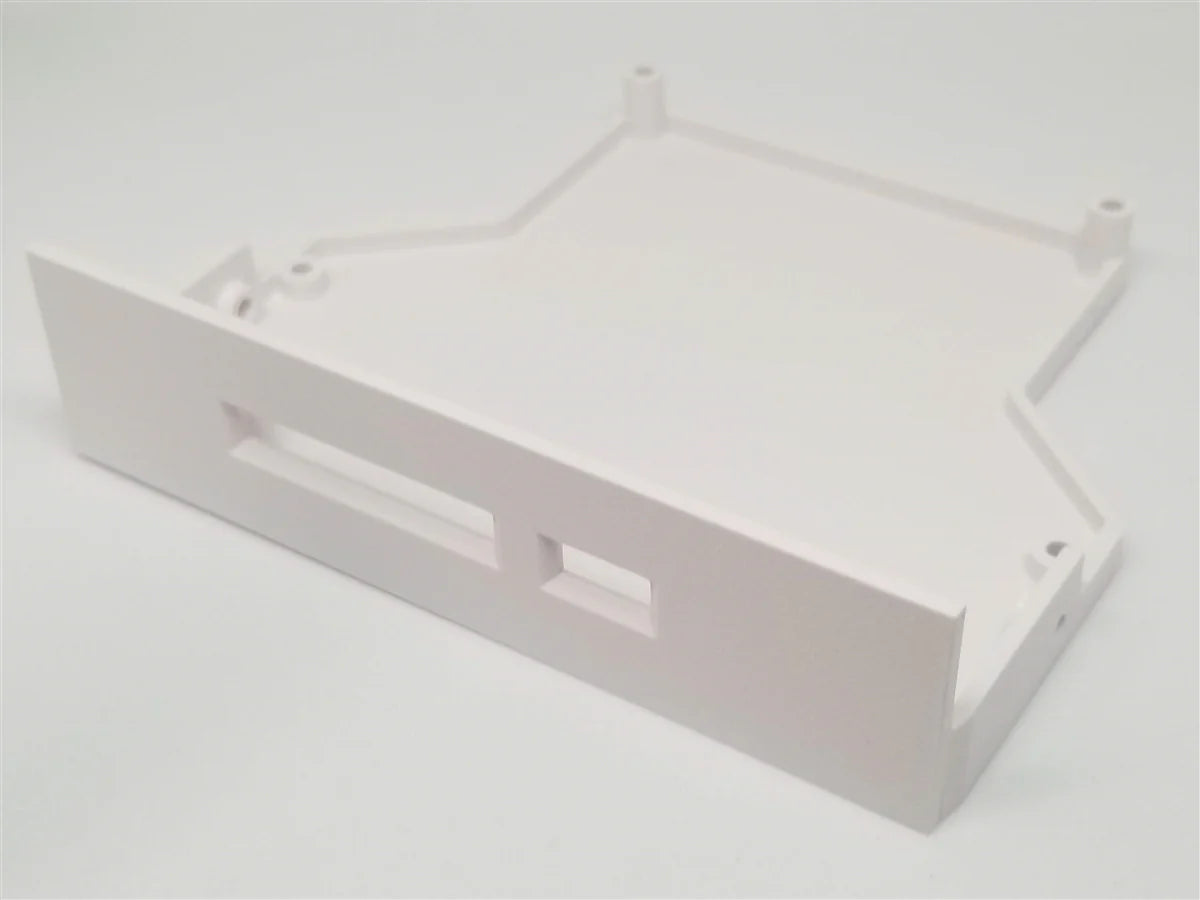 3.5" mounting bracket for ZuluSCSI and SCSI2SD