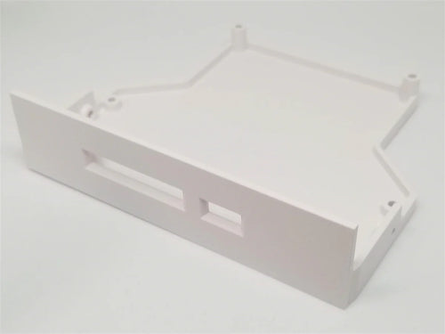 3.5" mounting bracket for ZuluSCSI and SCSI2SD