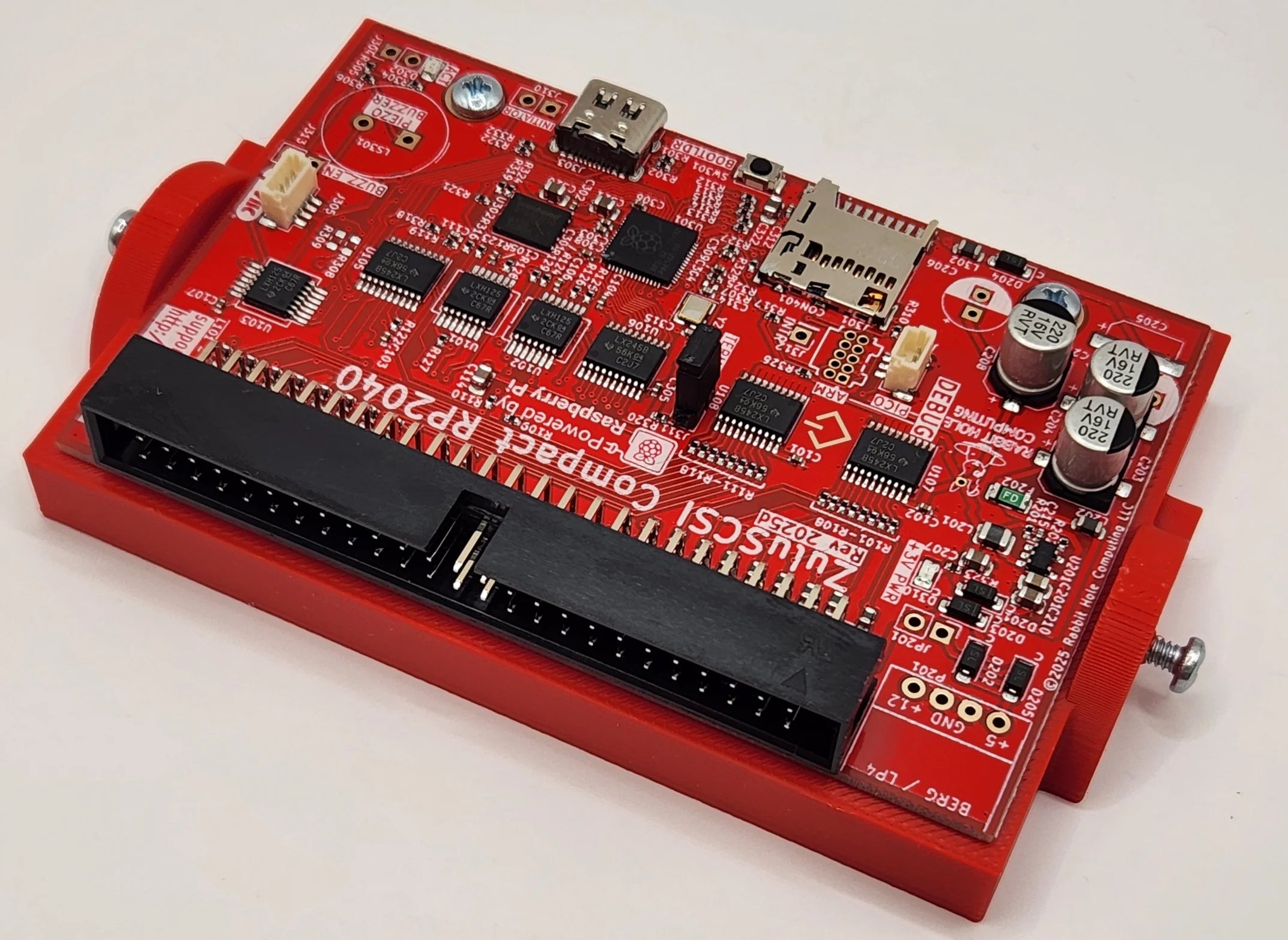ZuluSCSI Compact RP2040