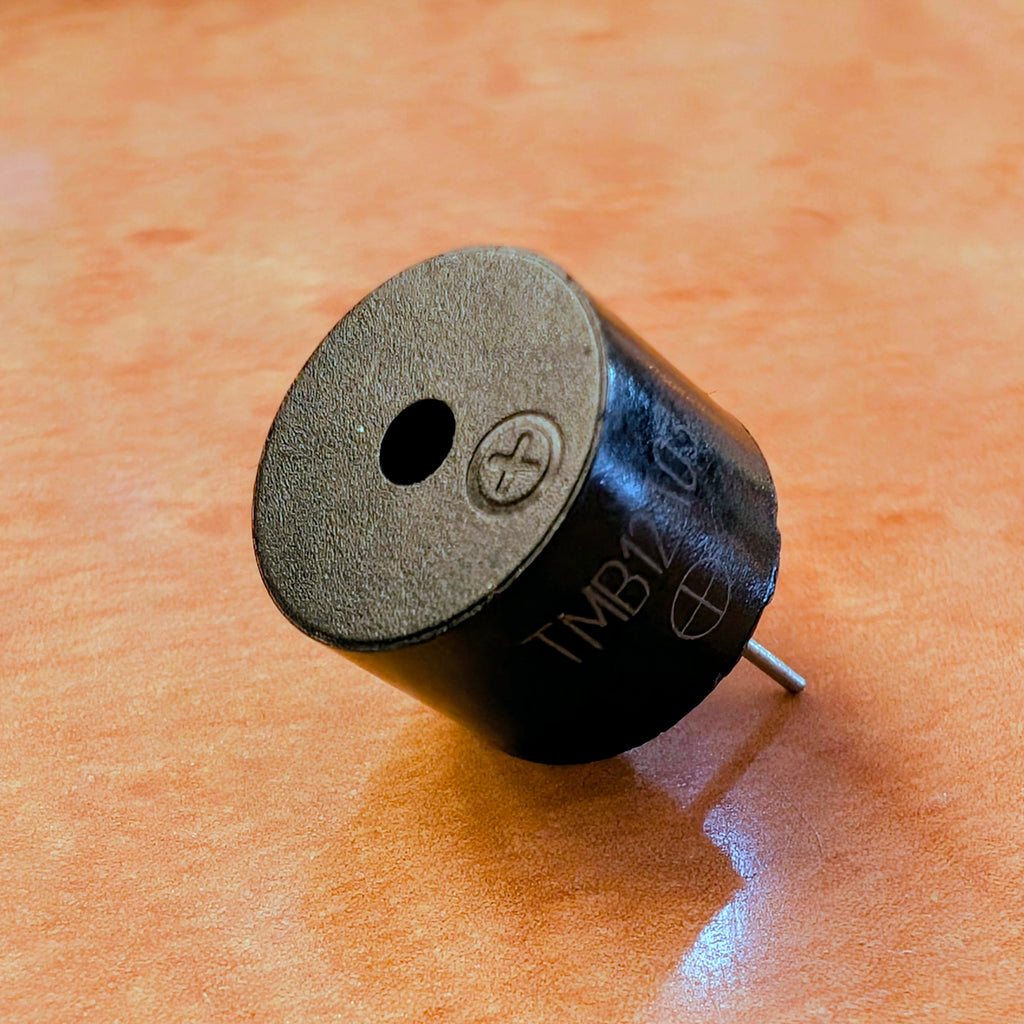 Active Buzzer for ZuluSCSI Blaster (3V)